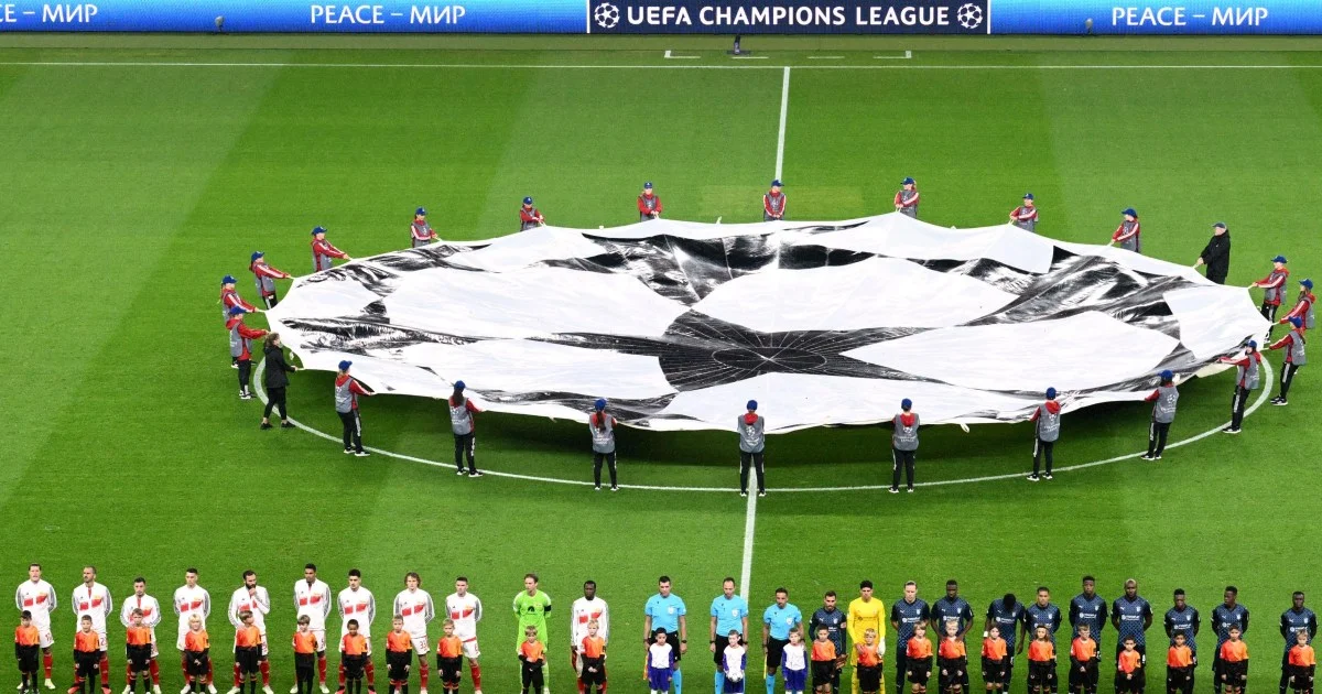 欧冠联赛精彩比赛